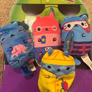 Water Cats Vs Pickles